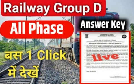 Railway Group D All Phases
