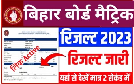 10Th Result Fast Check 2023